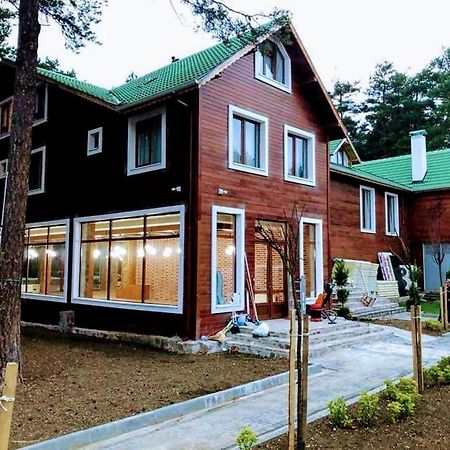 Bolu Adya Hotel Buitenkant foto