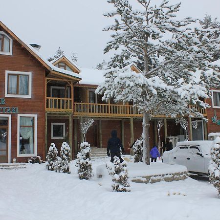 Bolu Adya Hotel Buitenkant foto