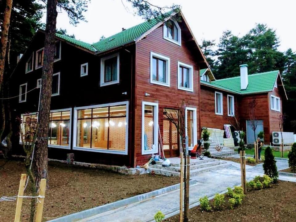 Bolu Adya Hotel Buitenkant foto