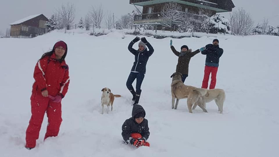 Bolu Adya Hotel Buitenkant foto