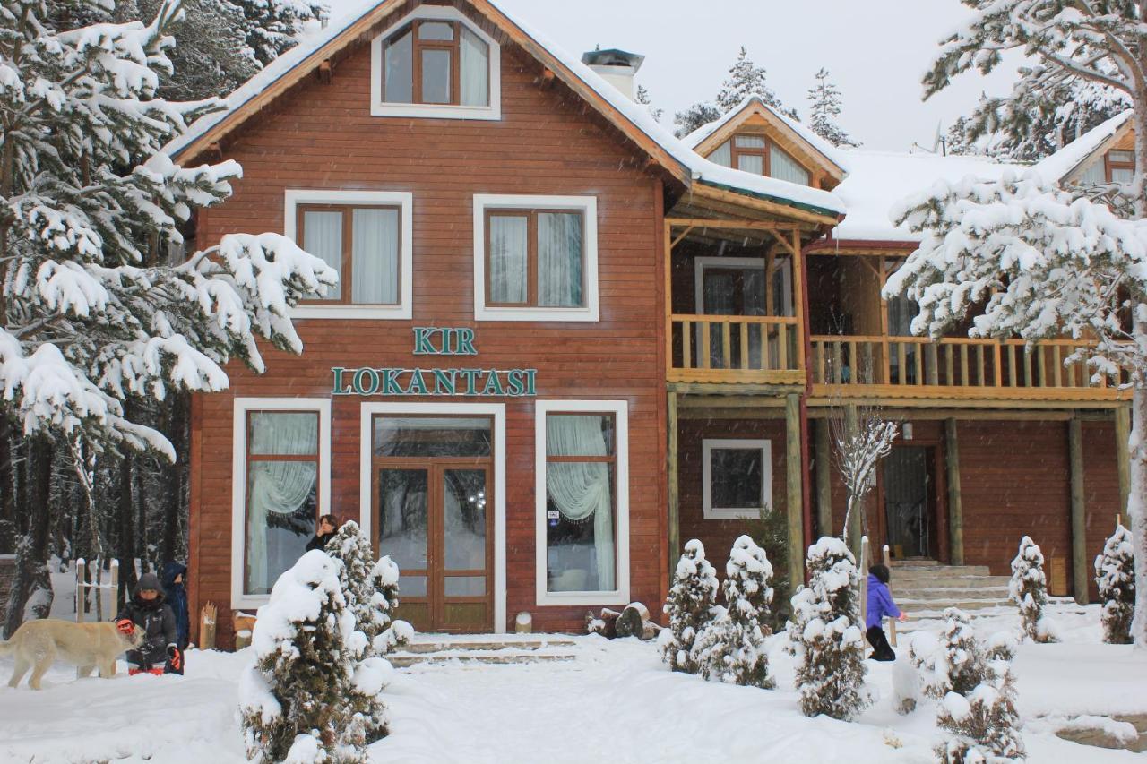 Bolu Adya Hotel Buitenkant foto