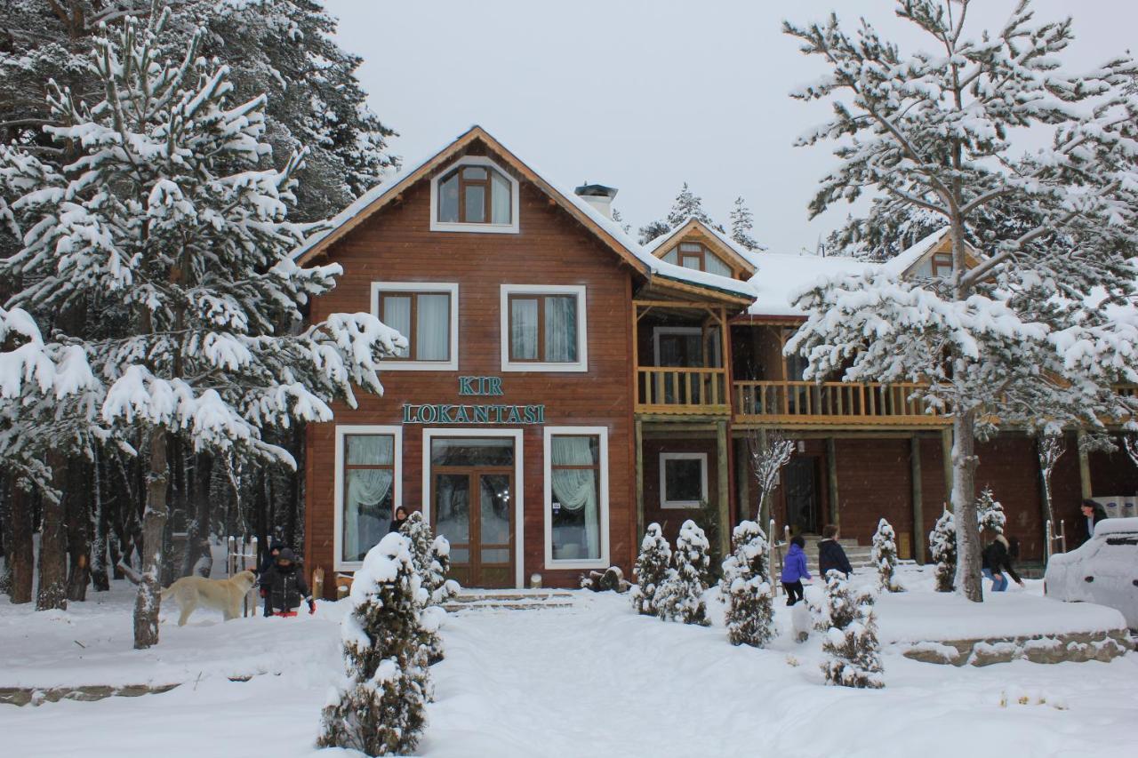 Bolu Adya Hotel Buitenkant foto