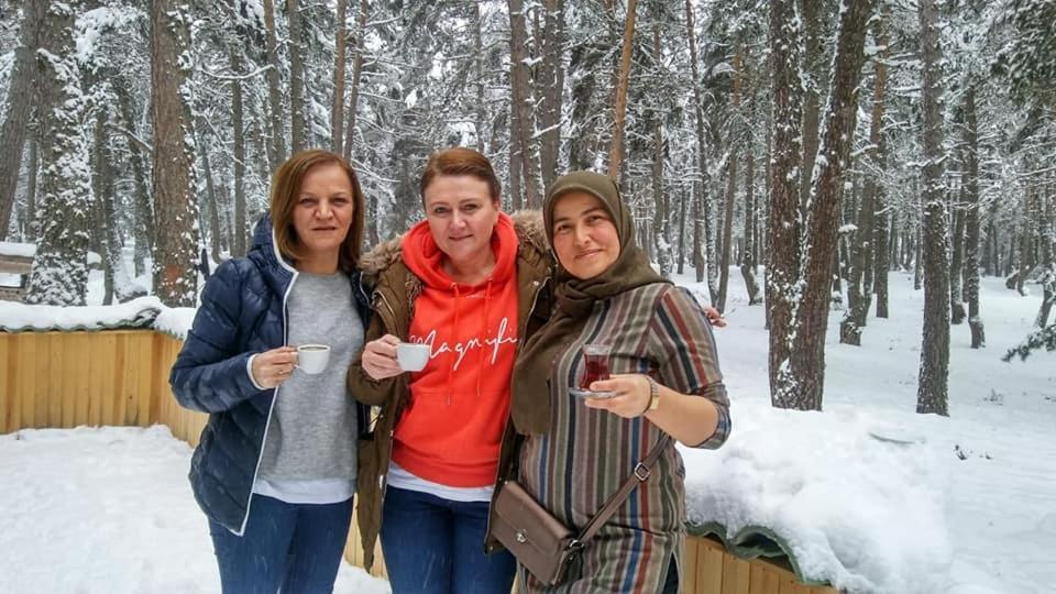 Bolu Adya Hotel Buitenkant foto