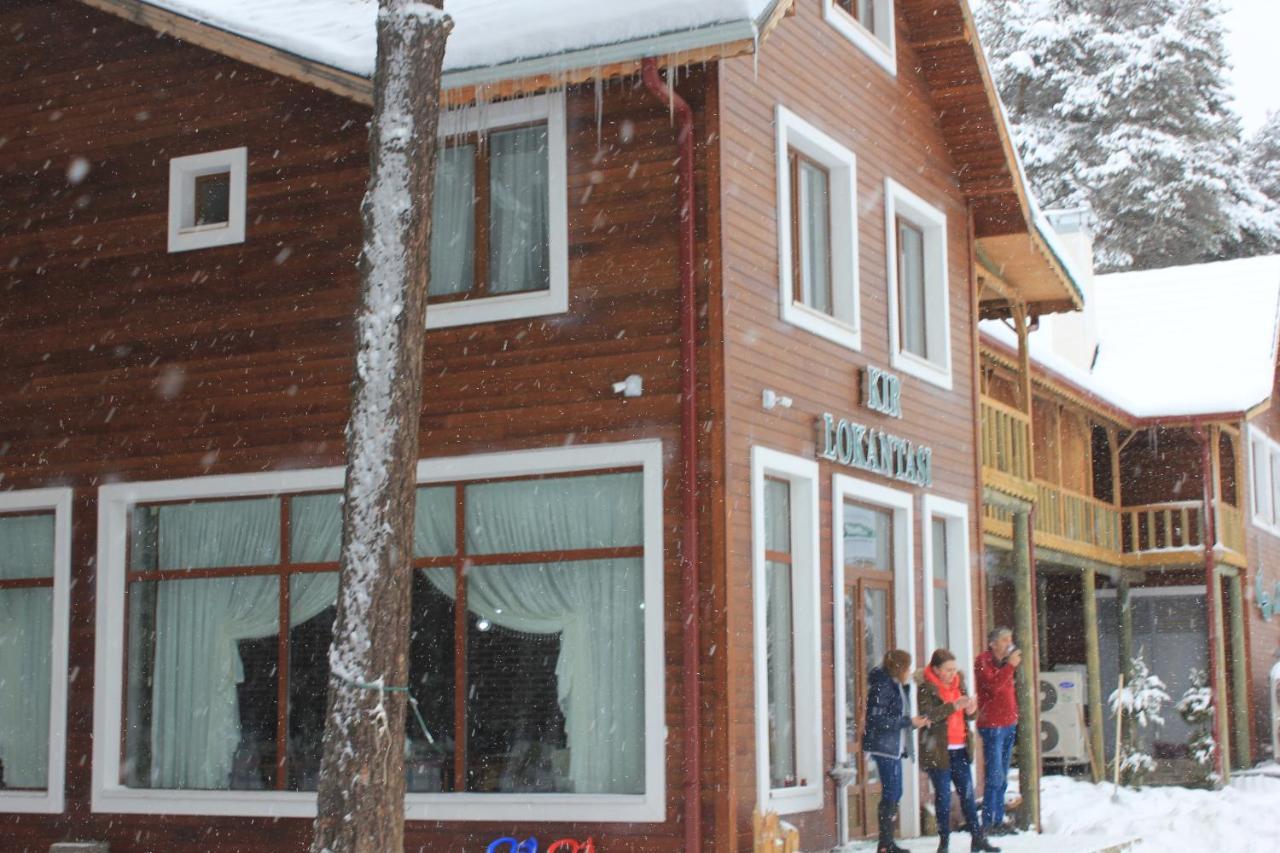 Bolu Adya Hotel Buitenkant foto