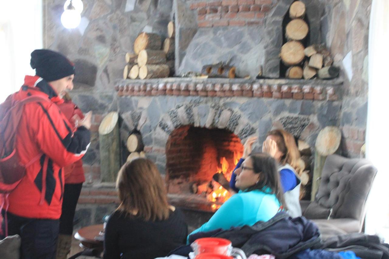 Bolu Adya Hotel Buitenkant foto