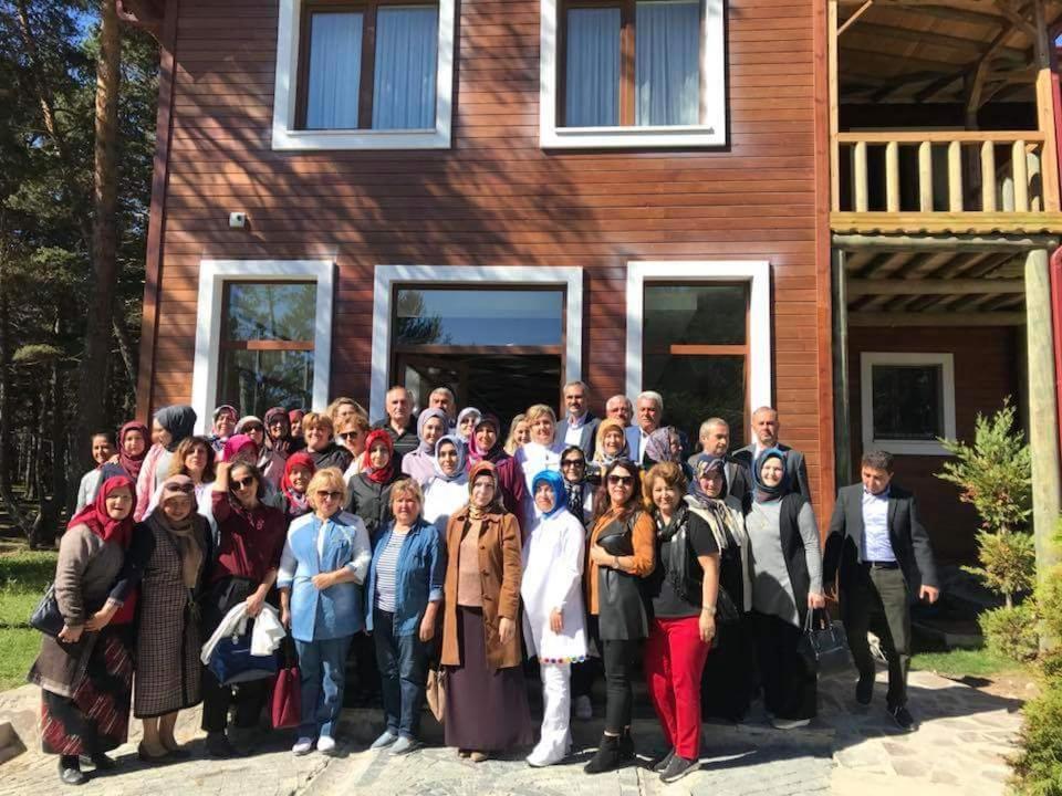 Bolu Adya Hotel Buitenkant foto