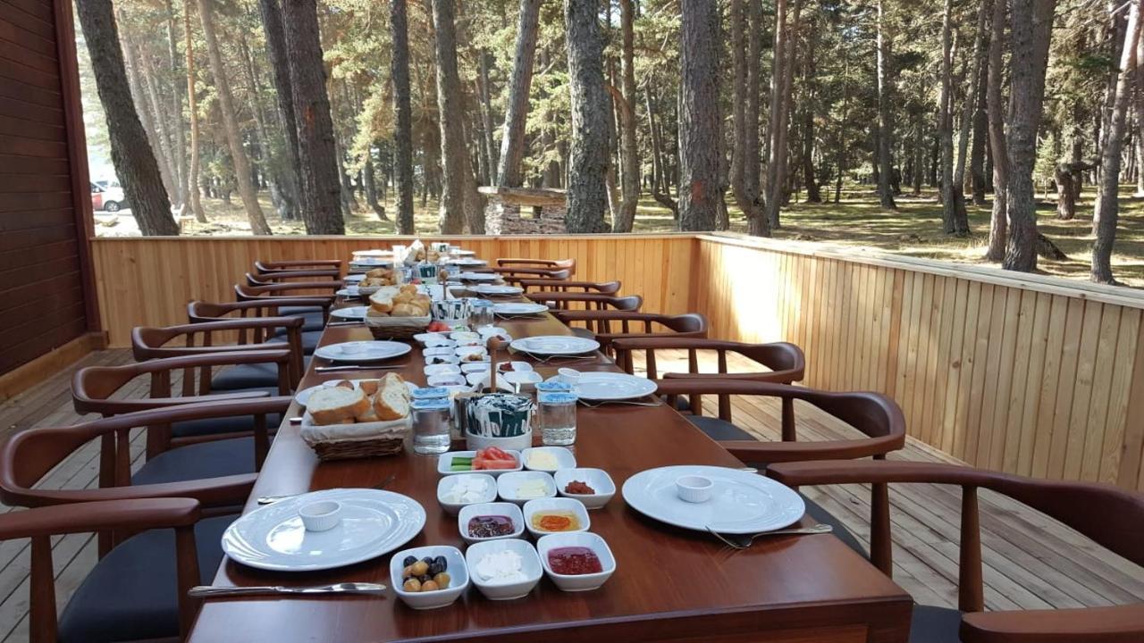 Bolu Adya Hotel Buitenkant foto