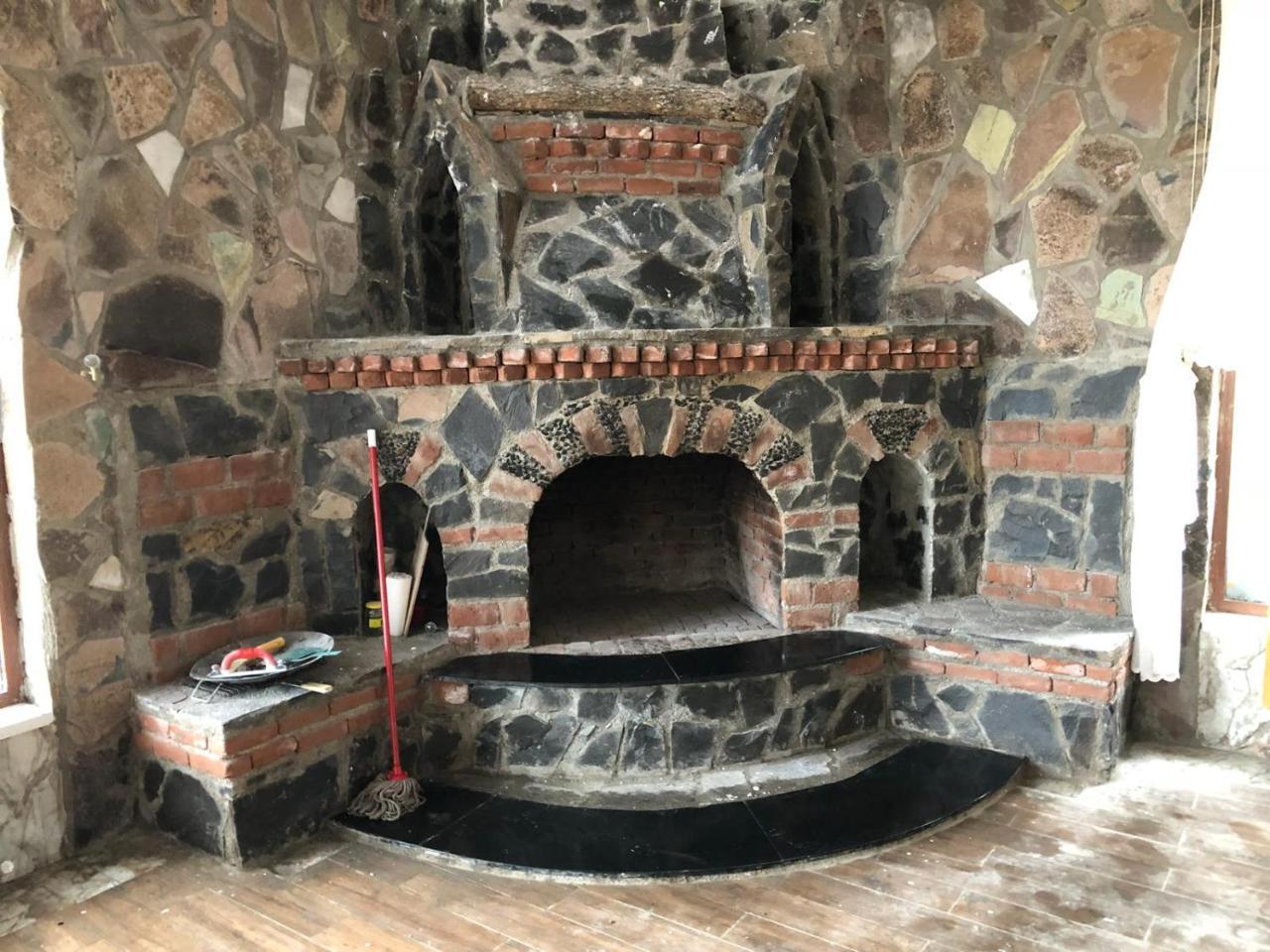 Bolu Adya Hotel Buitenkant foto