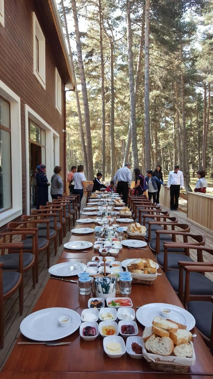 Bolu Adya Hotel Buitenkant foto