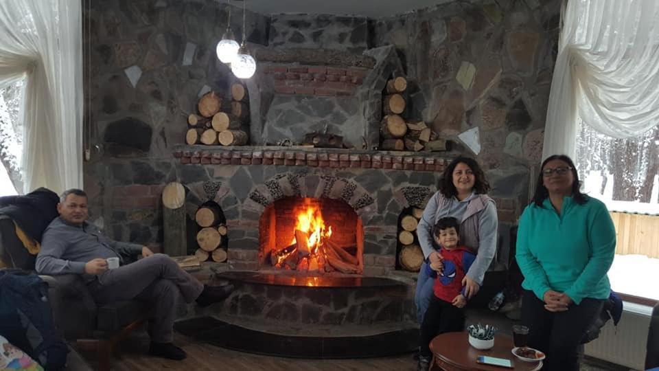 Bolu Adya Hotel Buitenkant foto