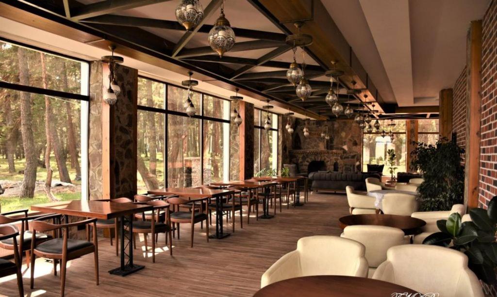 Bolu Adya Hotel Buitenkant foto