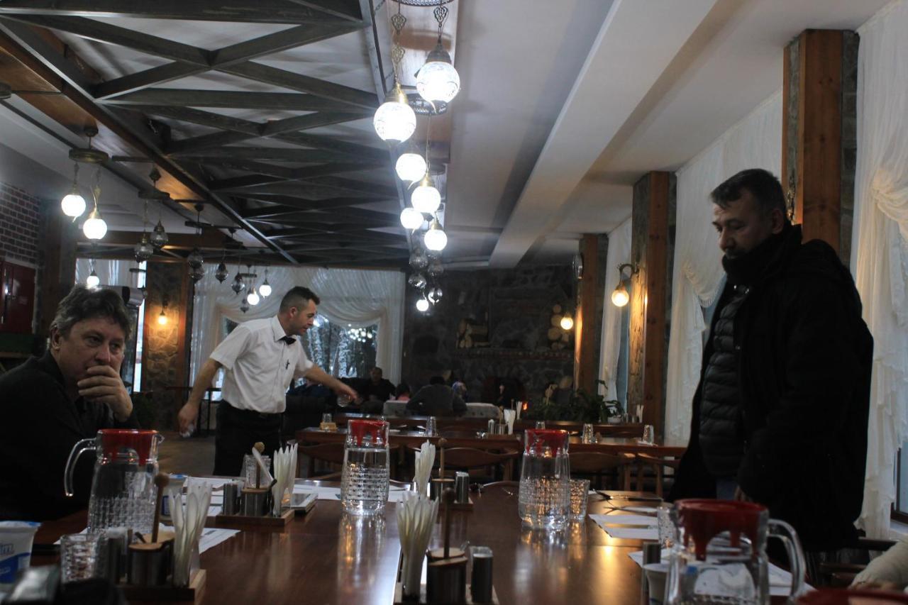 Bolu Adya Hotel Buitenkant foto