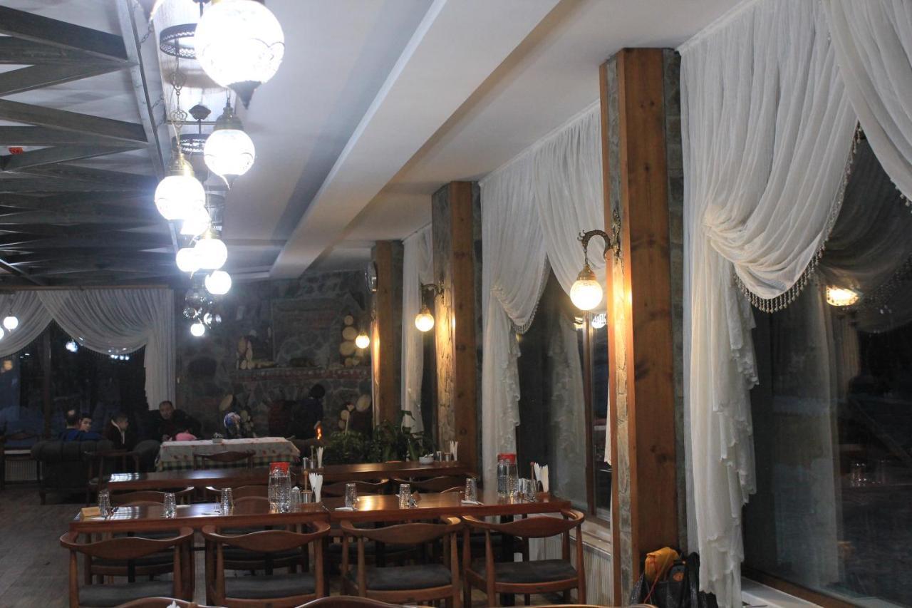 Bolu Adya Hotel Buitenkant foto