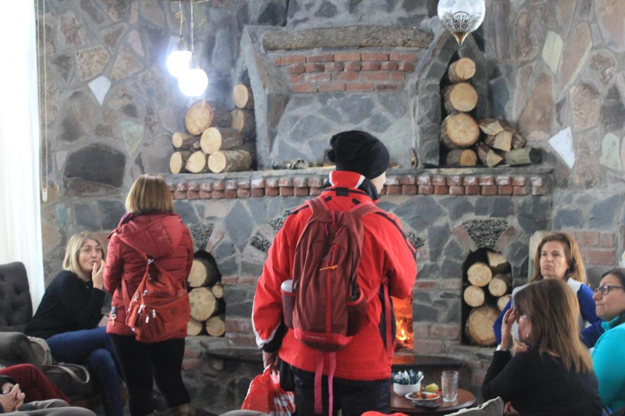 Bolu Adya Hotel Buitenkant foto