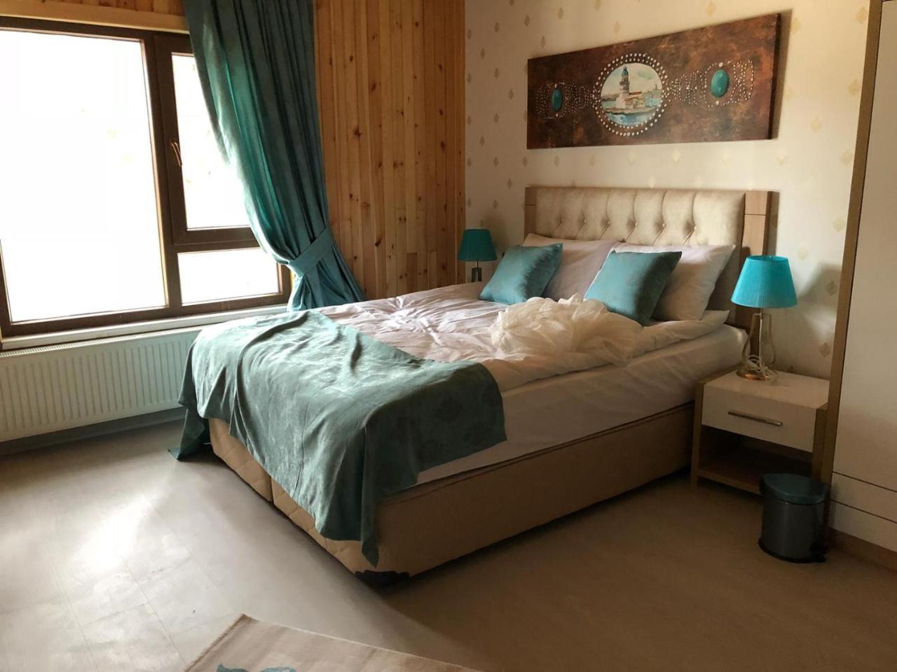 Bolu Adya Hotel Buitenkant foto