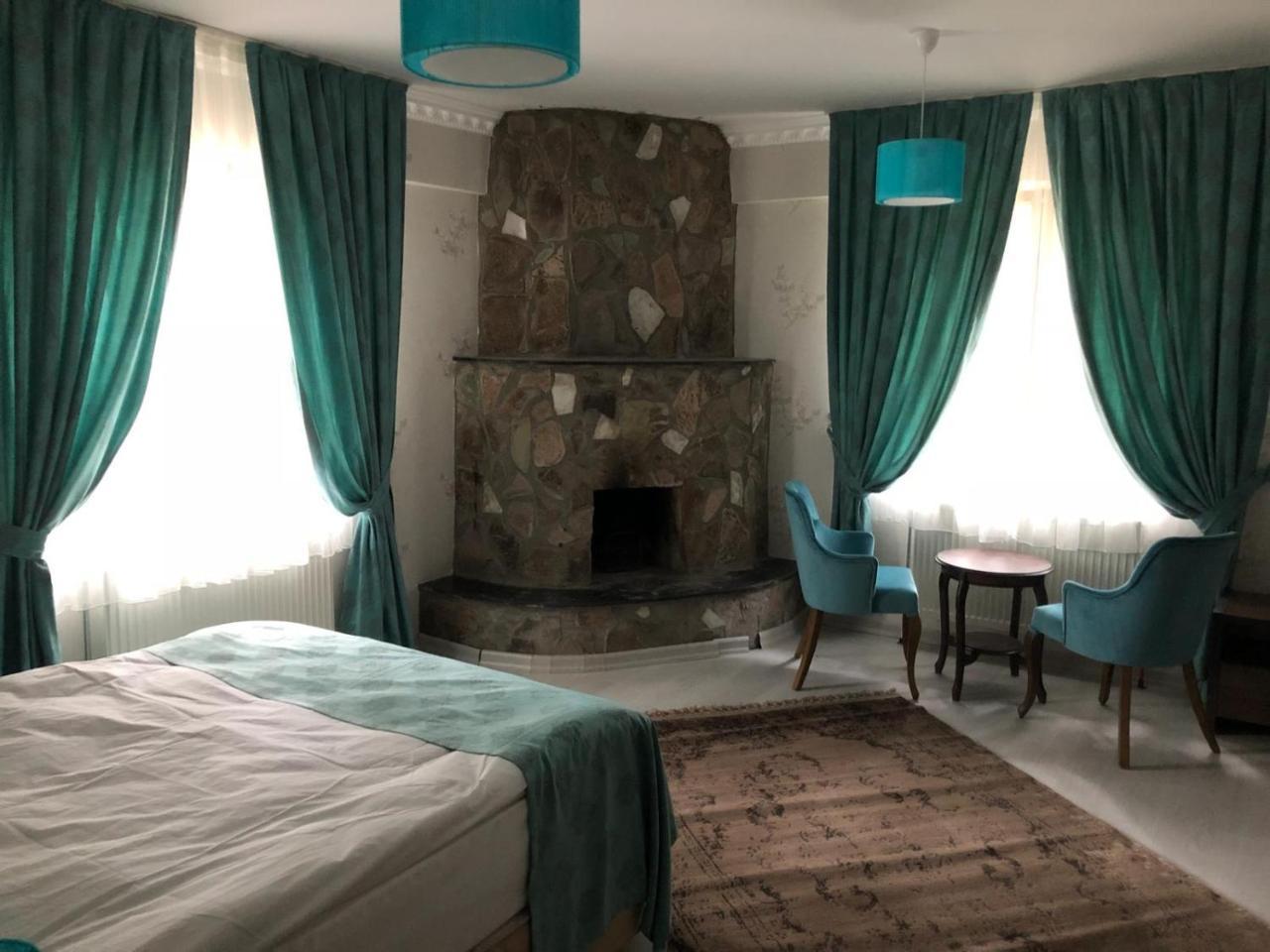 Bolu Adya Hotel Buitenkant foto