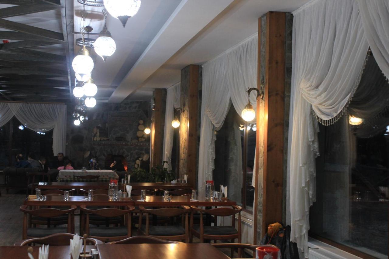 Bolu Adya Hotel Buitenkant foto
