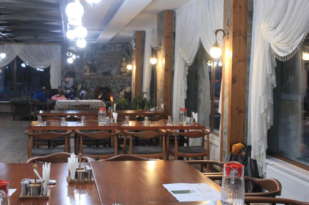 Bolu Adya Hotel Buitenkant foto