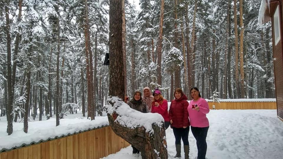 Bolu Adya Hotel Buitenkant foto