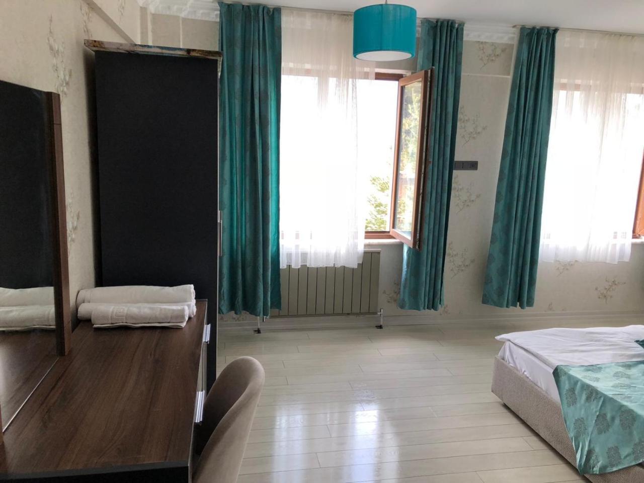 Bolu Adya Hotel Buitenkant foto
