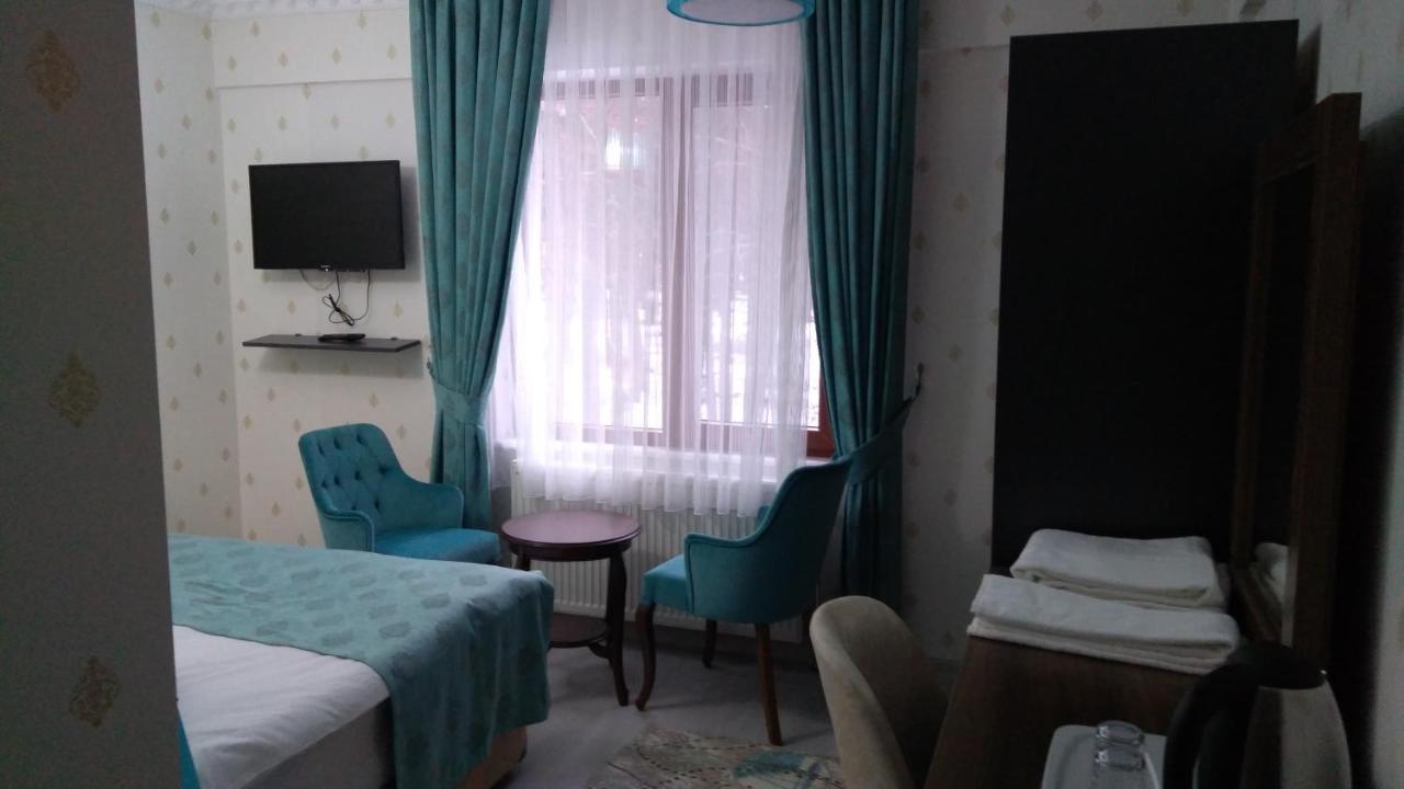 Bolu Adya Hotel Buitenkant foto