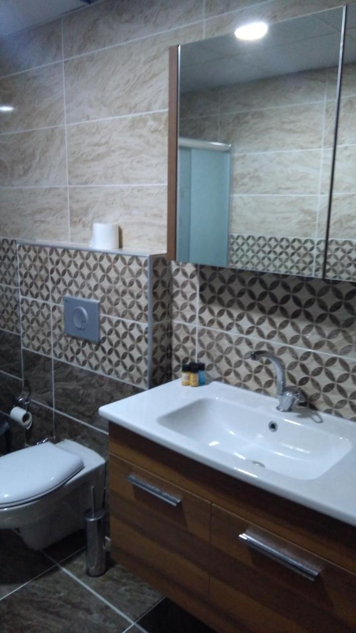 Bolu Adya Hotel Buitenkant foto
