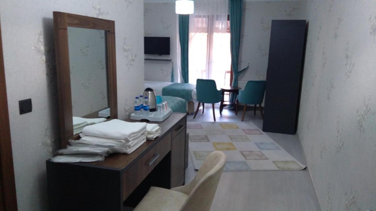 Bolu Adya Hotel Buitenkant foto