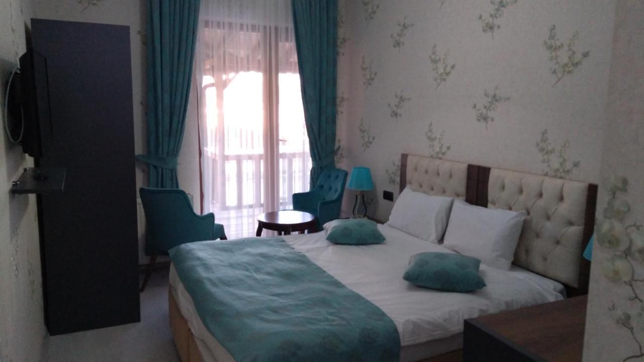 Bolu Adya Hotel Buitenkant foto