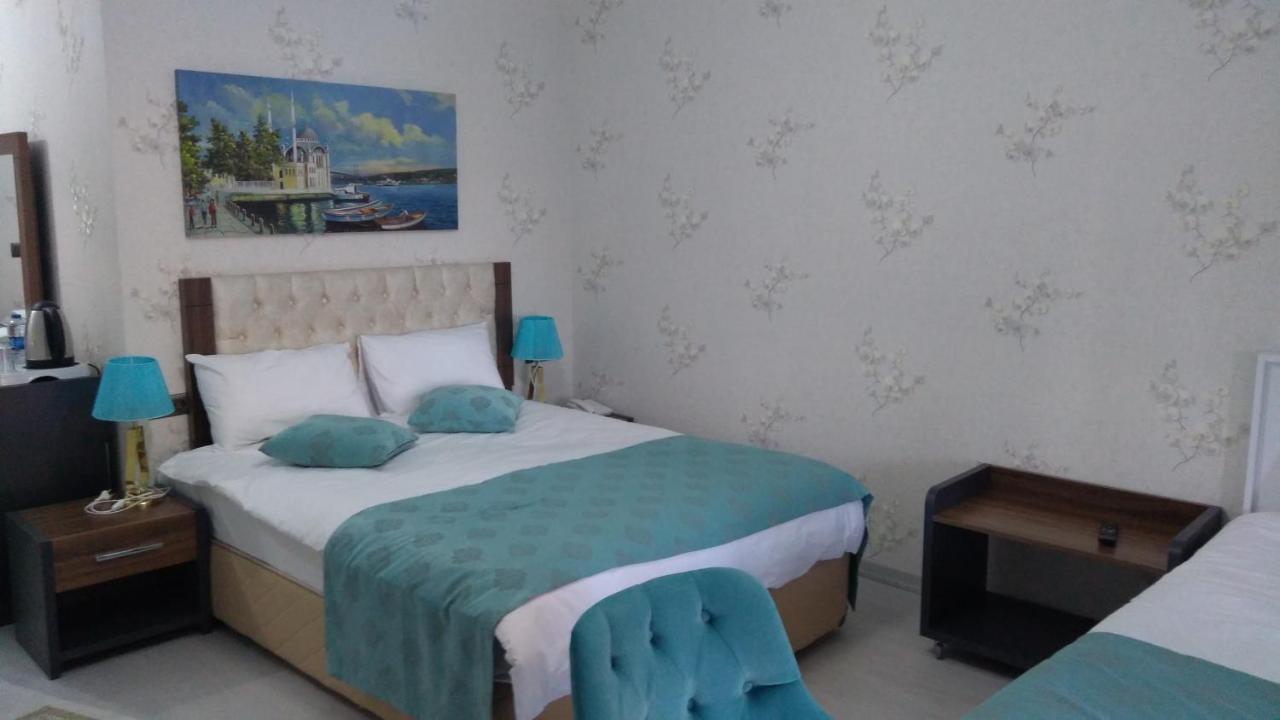 Bolu Adya Hotel Buitenkant foto