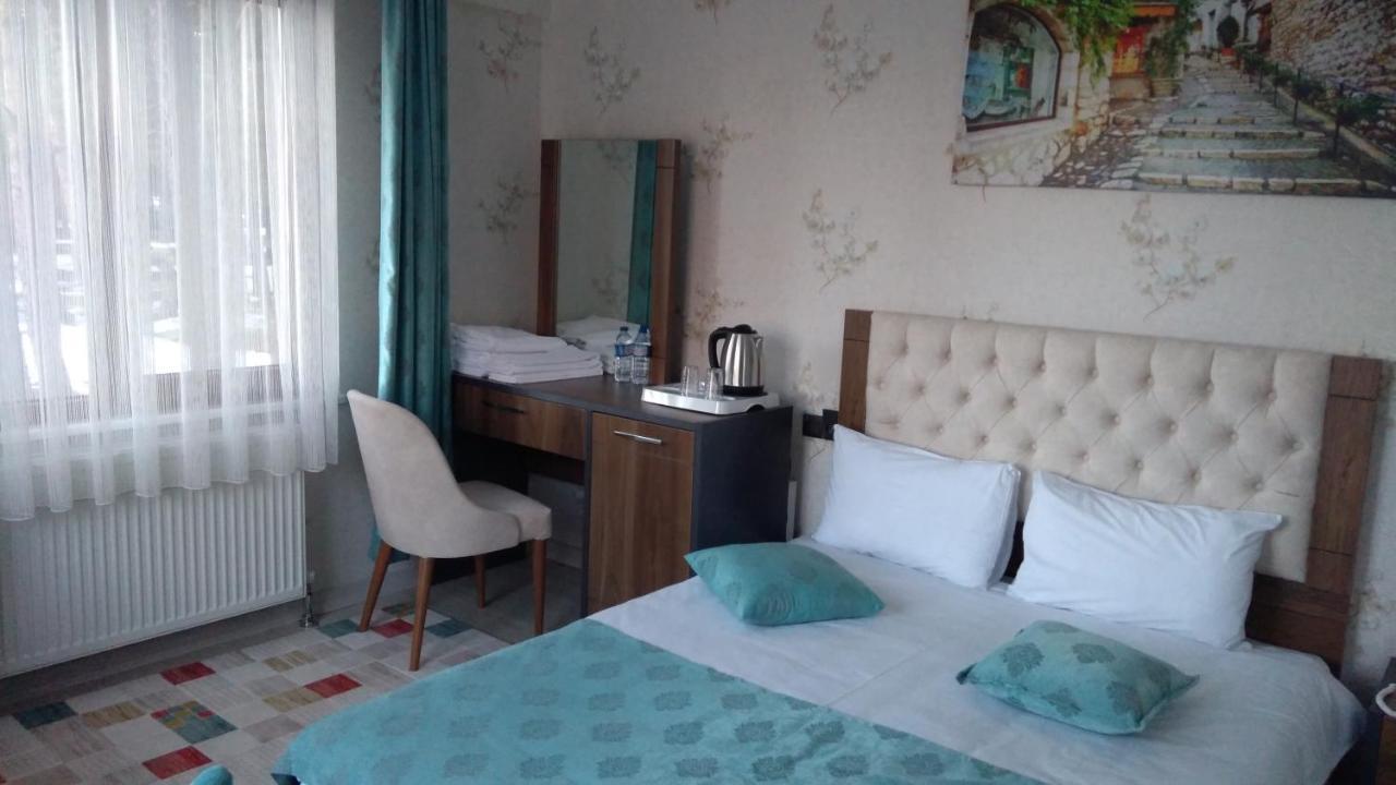 Bolu Adya Hotel Buitenkant foto