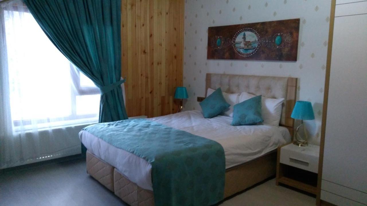 Bolu Adya Hotel Buitenkant foto