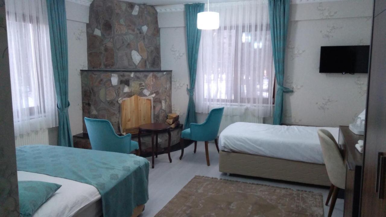 Bolu Adya Hotel Buitenkant foto