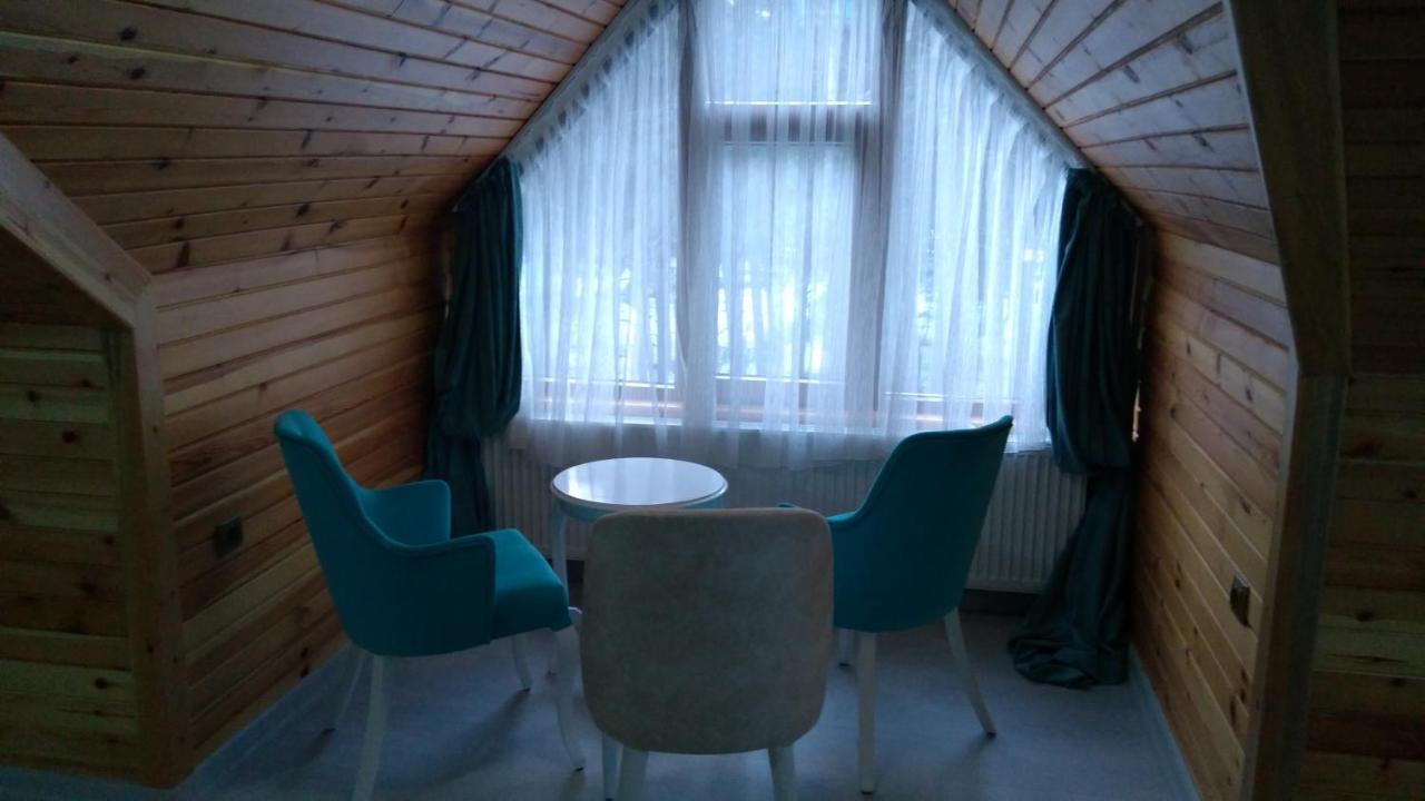 Bolu Adya Hotel Buitenkant foto