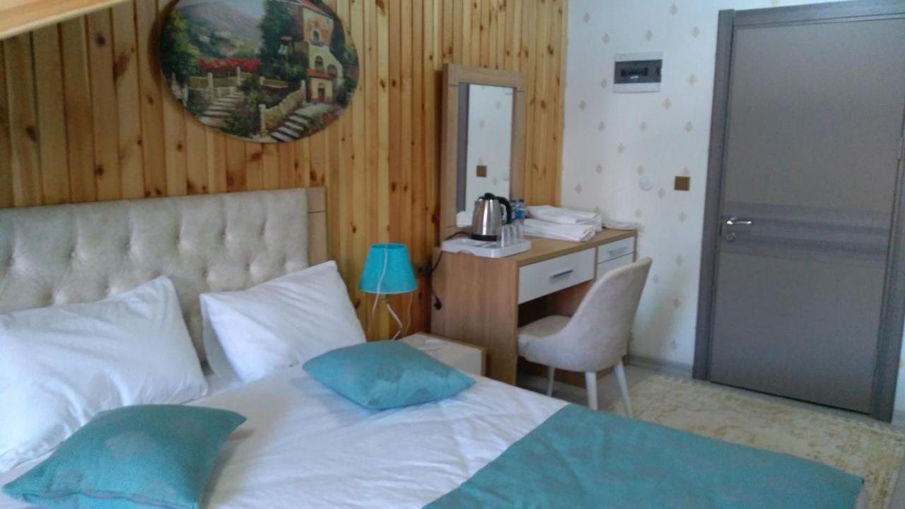Bolu Adya Hotel Buitenkant foto