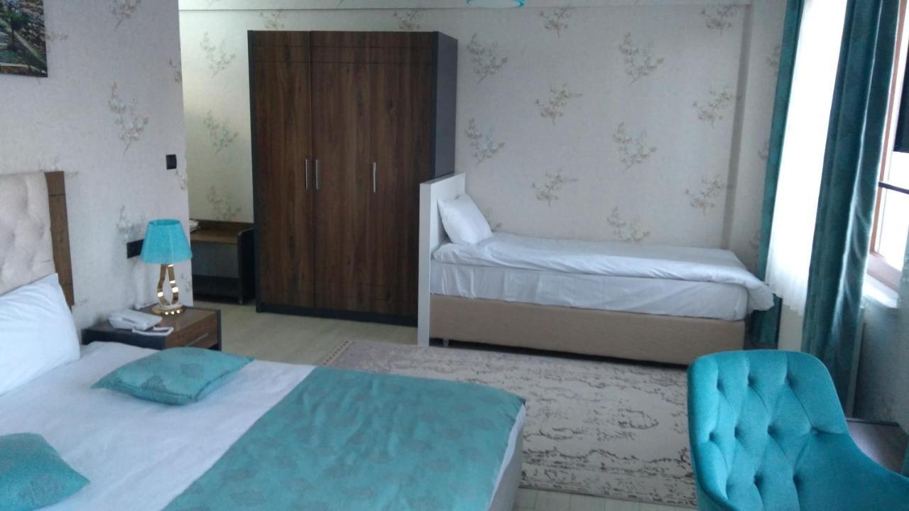 Bolu Adya Hotel Buitenkant foto