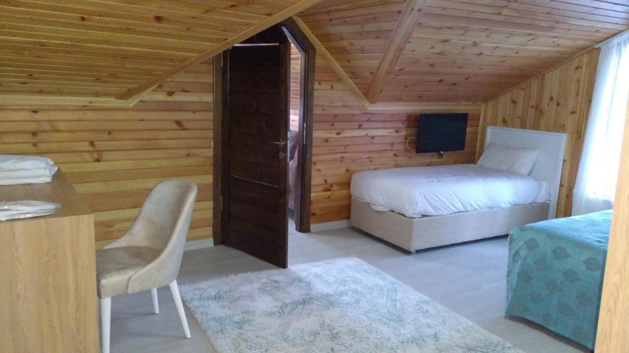 Bolu Adya Hotel Buitenkant foto