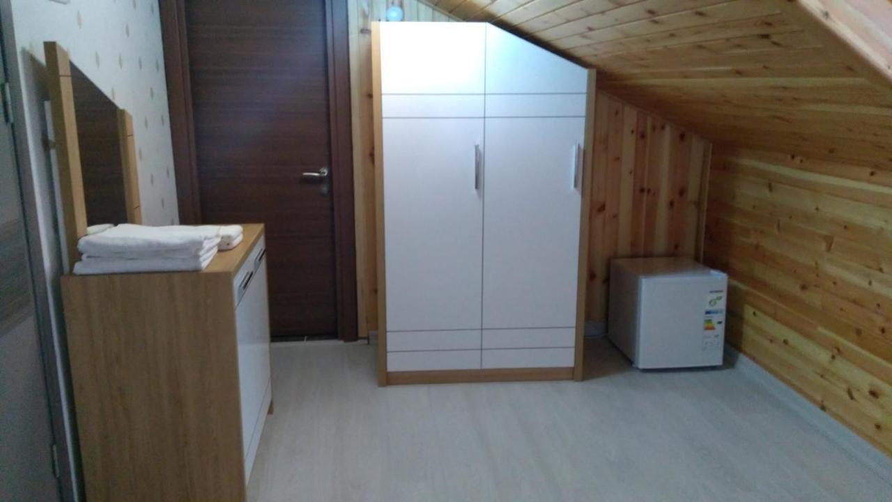 Bolu Adya Hotel Buitenkant foto